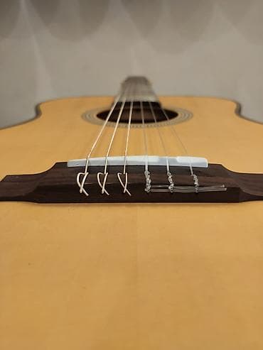 gitara simləri: Valencia VA434 Klassik gitara Simlərin sayı: 6 Üst:Sitka Spruce — 2