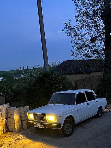 man sat: VAZ (LADA) 2107: 1.7 l | 2010 il 288648 km — 1