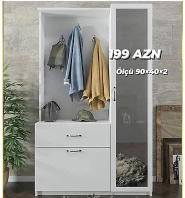 Dolablar: Dəhliz dolabları — 1