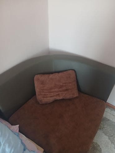 oturaca: Künc divan, Açılmayan, Süni dəri — 2