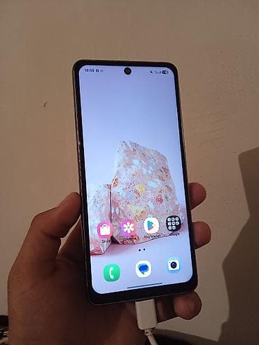 жёсткий диск для ноутбука: Samsung Galaxy A53 5G, 128 ГБ, цвет - Черный, Отпечаток пальца — 3