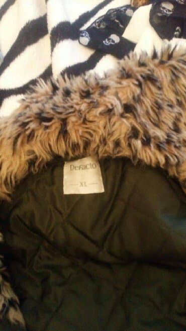 Kurtkalar: Defacto, XL — 2