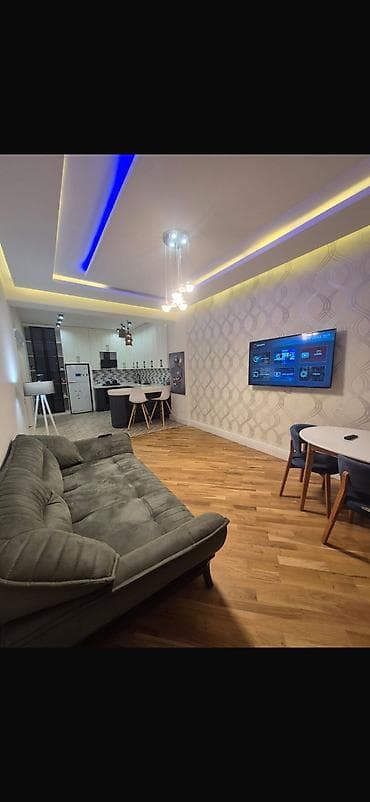 istanbul evləri bakı: 2 otaqlı, Nizami r. r-nu — 1