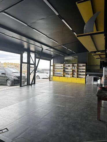 nerimanovda obyekt satilir: Avto servis icarəyə verilir. Yeni full temirdən çixib bütün şərait — 2