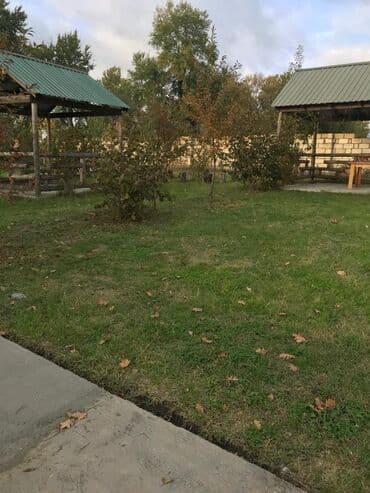 guven emlak mingecevir: Qəbələdə əsas yola yaxın ərazidə restoran satılır. 27 sot torpaq — 6