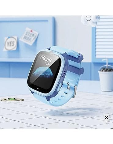 Yeni, Smart saat, Smart, Kamera, rəng - Mavi — 3