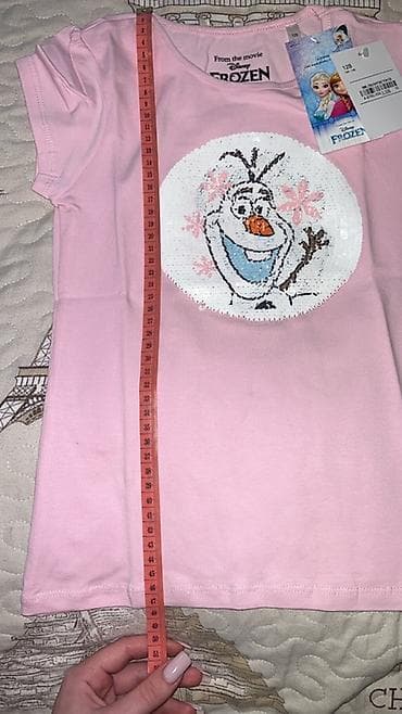 Donlar: Futbolka, Qız üçün, 10 - 12 yaş, C&A — 4