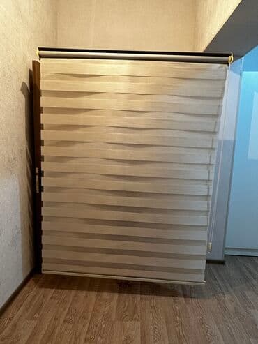 izolatex qiyməti: İşlənmiş, Pərdə, rəng - Bej — 2