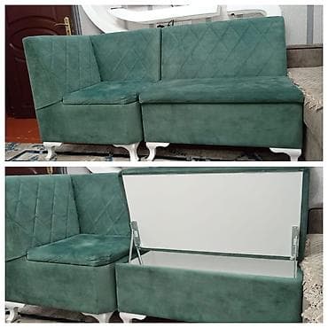 kafe divanlari: Künc divan, Bazalı, Parça — 1