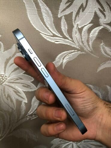 Mətbəx texnikası: IPhone 14, 128 GB, Mavi, Face ID — 5
