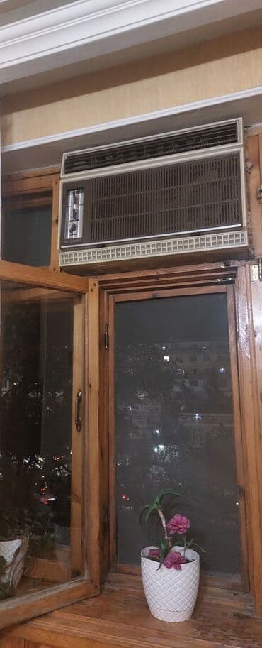ev üçün kandisaner: Kondisioner Yeni, 50-60 kv. m, Monoblok, Kredit yoxdur — 2