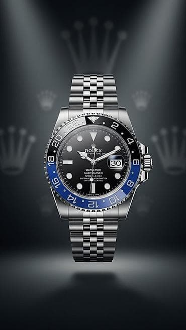 mercedes saat: Rolex Oyster Perpetual Date – peşəkar dalğıc və səyahət saatları — 2