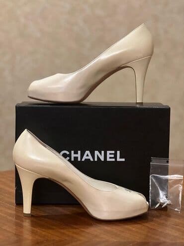 mimy ortopedik ayakkabı: Tuflilər, Ölçü: 40, rəng - Bej, İşlənmiş — 2