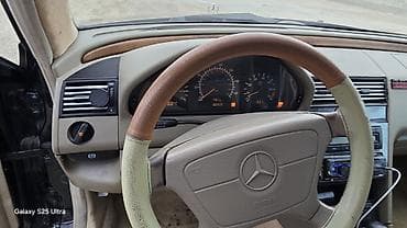 islenmis tekerler type 1: Mercedes-Benz C 230: 2.3 l | 1998 il Sedan — 5