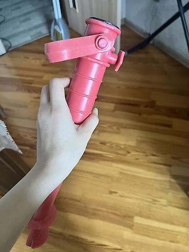 jesou saat: Plastik torpaq/çəpər dirəyi üçün spiral torpaq ankeri - Material — 2