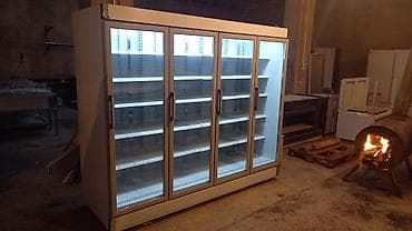 Холодильное оборудование: Şirniyyat və qəlyanaltılar üçün soyuducu vitrinlər Məhsul təsviri: - — 10