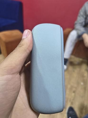 Məhsul: IQOS (tütün qızdırma cihazı) – açılıb‑bağlanan şarjlı — 3