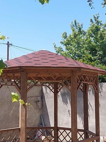 albali: Satılır! Keyfiyyətli taxta materialdan hazırlanmış 3 metrin 3 metrə — 3