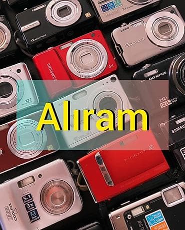 reqemsal: Rəqəmsal fotoaparatların alışı Yalnız Canon, Nikon, Sony, Fujifilm — 1