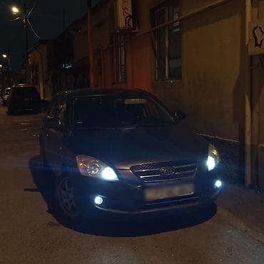 opel cd 30: Kia Ceed: 1.4 l | 2009 il Hetçbek — 2