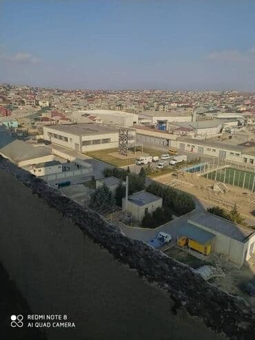 9 mkr yeni tikililer: 2 otaqlı, Yeni tikili, m. Azadlıq Prospekti, 55 kv. m — 3