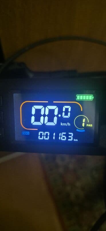 velosiped təmiri: Yeni Elektrik velosipedi Trinx, 29", sürətlərin sayı: 12, 500-750 Vt, Ünvandan götürmə — 10