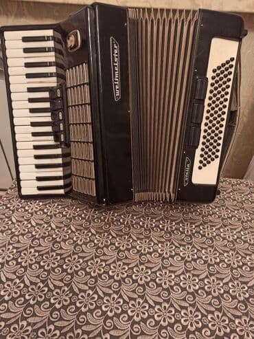 Akkordeon, İşlənmiş, Ünvandan götürmə
