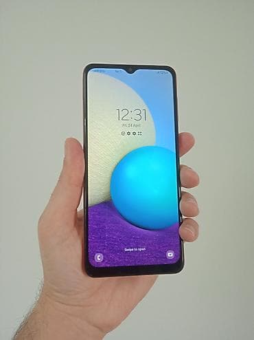 samsung a01 32gb: Samsung Galaxy A02, 32 GB, rəng - Qırmızı — 2