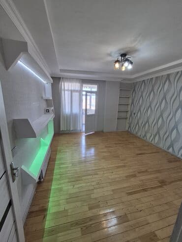 bine atciliqda ev: 2 otaqlı, Yeni tikili, 50 kv. m — 13