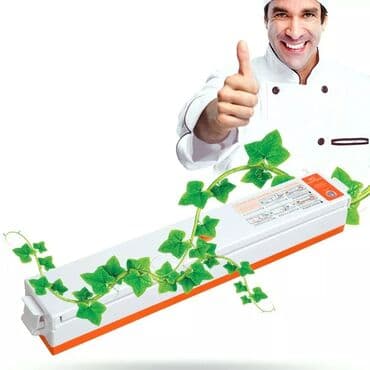 paketləmə: Vakum aparati Erzaqlar ucun istifade elverislidir Erzaqlarin xarab — 1