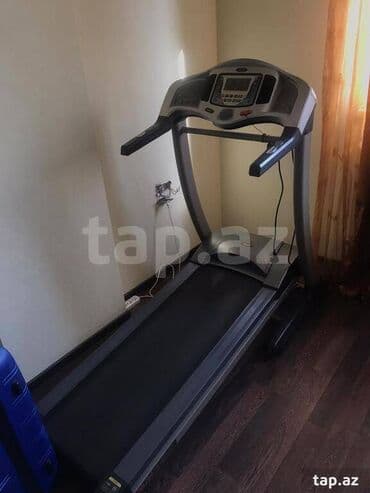 Trenajor ideal veziyyetdedir cox keyfiyyetli alman texnologiyasidir