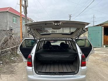 prius 30 kuza: Opel Vectra: 1.8 l | 1999 il Universal — 8