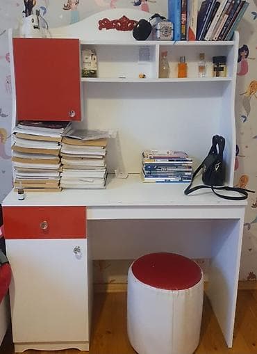 tumsuz nar: Qız üçün, İşlənmiş, 2 təknəfərlik çarpayı — 1