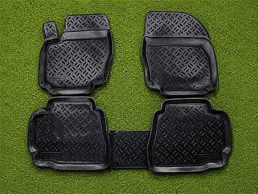 Ford Fusion 2007-2014 üçün orijinal ayaqalti rezini Çatdırılma Və — 1