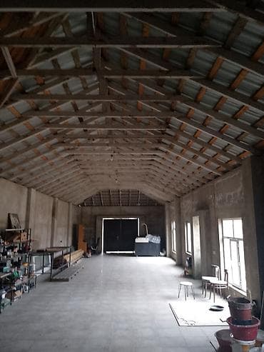 bina.az baki: Buzovna Maştağa yolunun üstündə depo sklad icarəyə verilir. 20m*6m*5m — 1