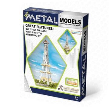 lego duplo: Eyfel leqo 381pcs Diqqət Çatdırılma bir gün ərzində rayonlar daxil — 2