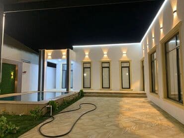 tap.az xacmaz: Şüvəlan qəs. 3 otaqlı, 140 kv. m, Yeni təmirli — 2