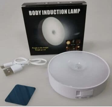 led isıqlar: Led işıqlar.sesə reâksiya verib yanır.sakit qalanda sönur.ag və sarı — 5