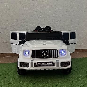 uwaq arabasi type 1: 🚙 **Yeni G-Class AMG Uşaq Elektrik Maşını** ❤️‍🔥 Balacanız üçün — 5