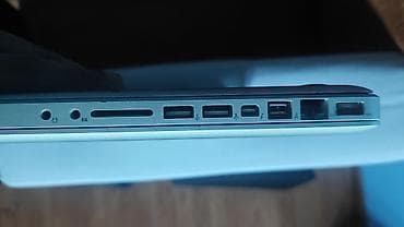 Mackbook pro köhne modeldir,zaltelaya taxanda işığı yanır ama — 5