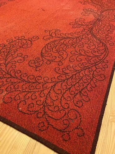 qədim palaz: Xalça — 2