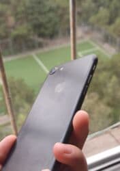 ikinci el 7 plus: IPhone 7, 32 GB, Qara, Barmaq izi — 5