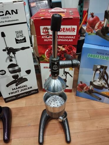 nar şirəsi çəkən: Nar sixan aparat turkiye istehsali özdemir firması portağal çəkən nar — 1