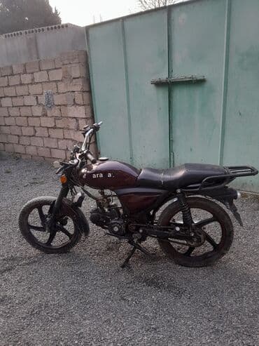 купить мапед: Moped/Motosiklet – şəhər içi gediş-gəliş və yük daşımaq üçün praktik — 1