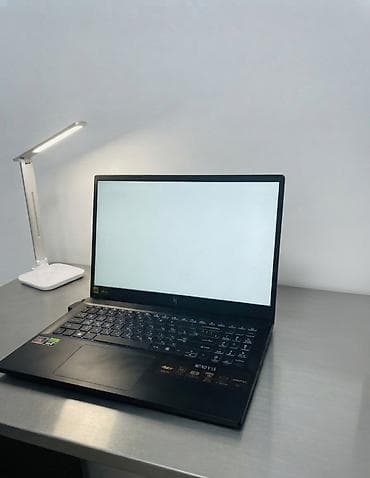 e reader: İşlənmiş Acer Nitro, 15.6 ", AMD Ryzen 5, 512 GB, Ünvandan götürmə — 2