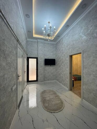 kristal şadlıq sarayı razin: Sumqayit bulvarda gözel menzereli 24 saat muhafize xidmeti bir sözle — 8