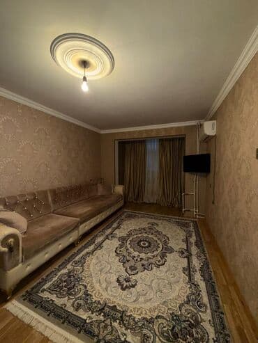 yeni gunəşlidə 1 otaqlı evlər: Sumqayıt, 2 otaqlı, Köhnə tikili, 50 kv. m — 3