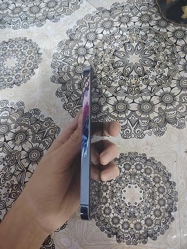 iphone kreditle: IPhone 13 Pro, 128 GB, Mavi — 2