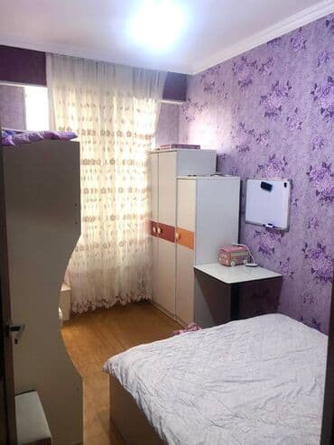 1 otaqlı kohnə tikili: 2 otaqlı, Yeni tikili, 54 kv. m — 13