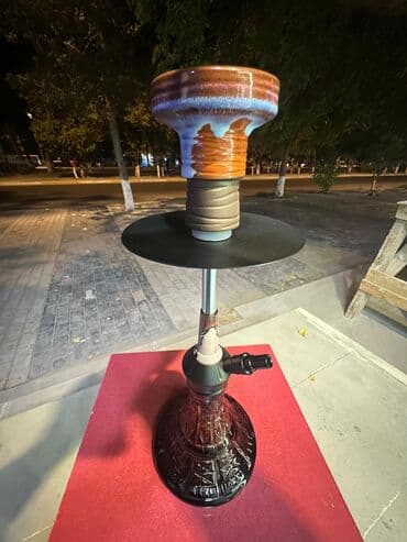 argivit focus qiyməti: Qəlyan✅ çasqa ile hündürlüyü 43sm şüşə qəlyan✅ bol tüstü effekti ✅ — 6